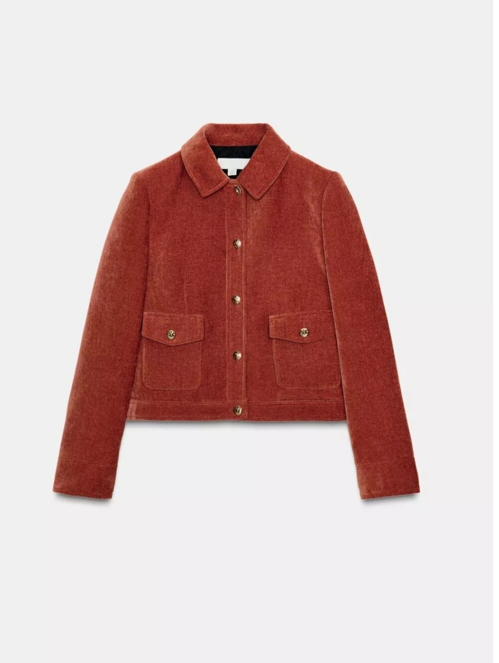BNWT! Zara Velvet Jacket - Picture 4 of 7